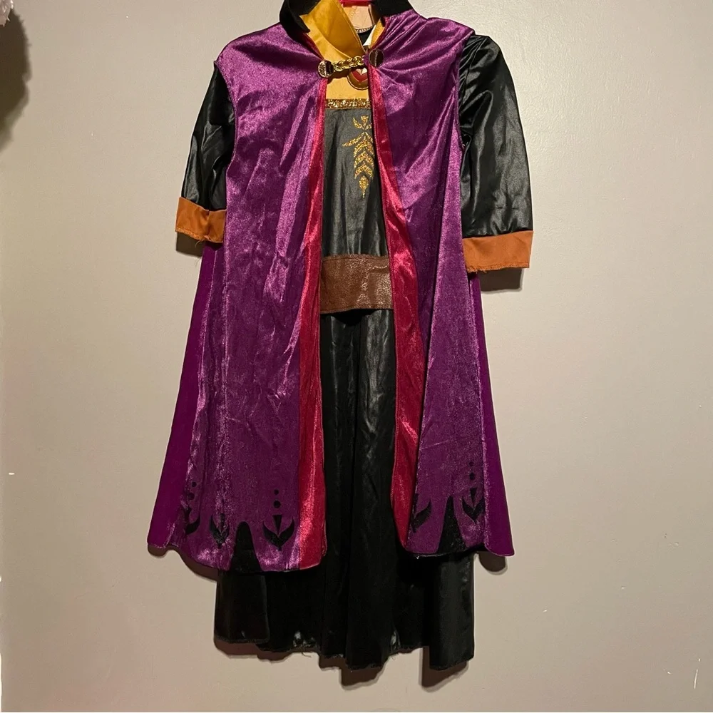 Disney anna from
